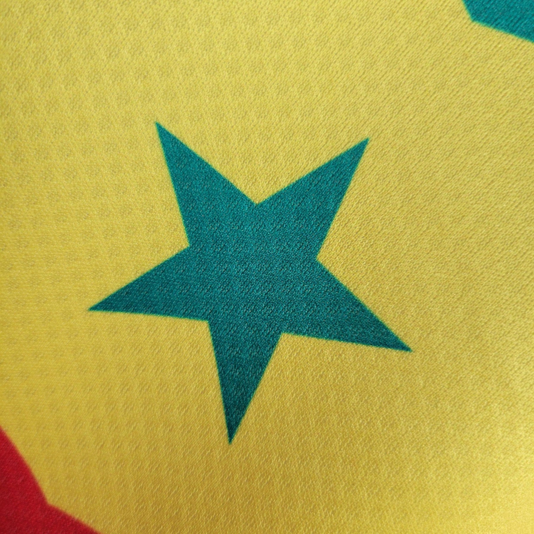Camisa Senegal Home 2022 - Branca | Torcedor - FutNews