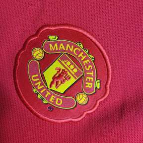 Camisa Manchester United Home 10/11 Retrô - Vermelha | Torcedor - FutNews