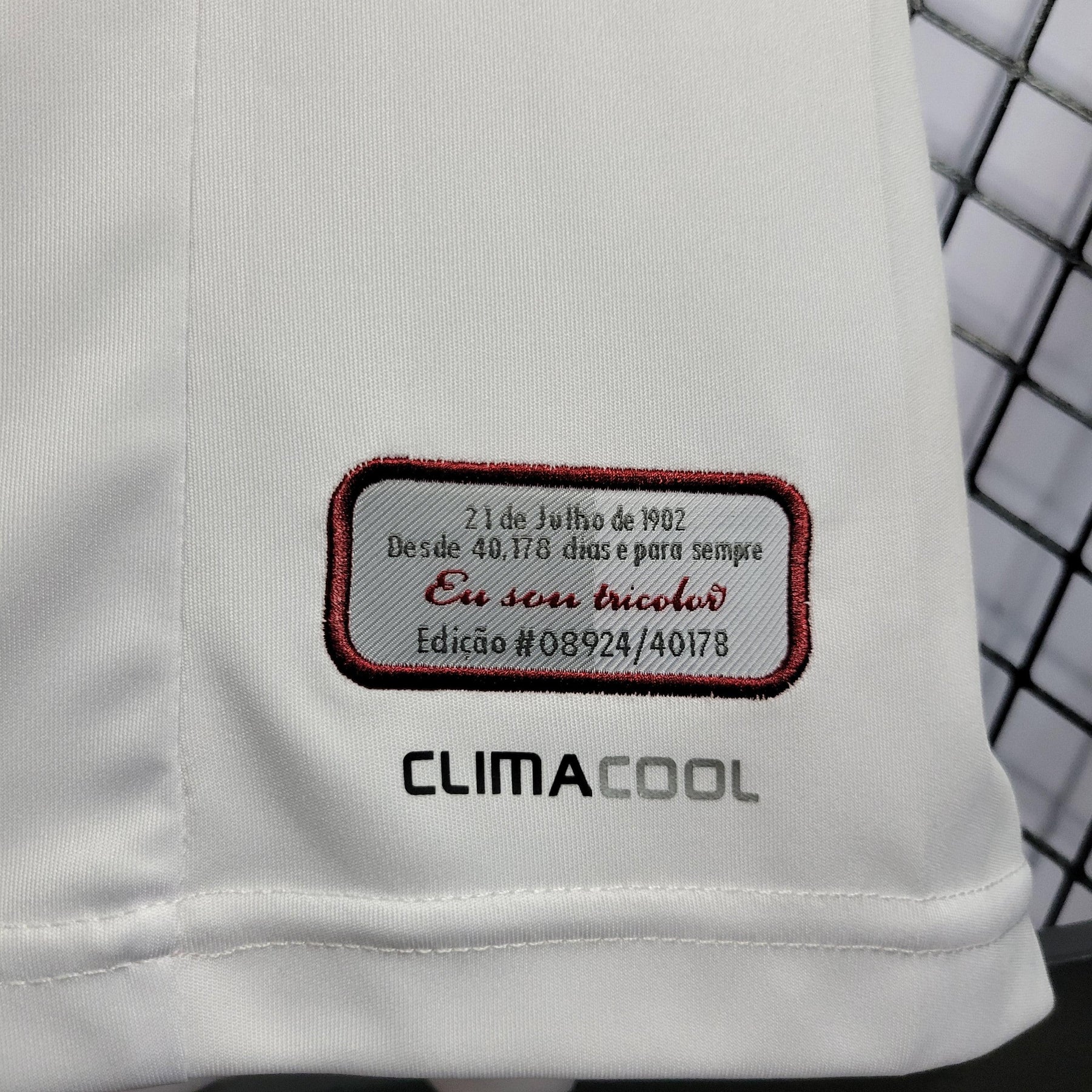 Camisa Fluminense Centenário 11/12 Retrô - Branca | Torcedor - FutNews