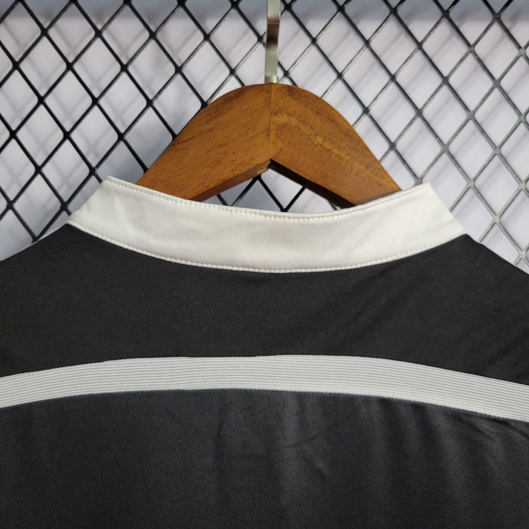 Camisa Real Madrid Third 14/15 Retrô - Preta | Torcedor - FutNews