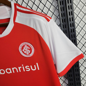 Camisa Internacional Home 24/25 - Vermelha | Torcedor