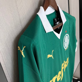 Camisa Palmeiras Home 24/25 - Verde | Torcedor