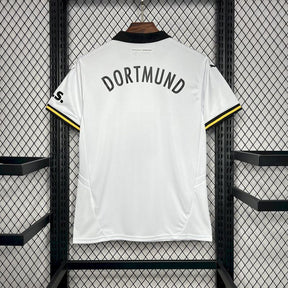 Camisa Borussia Dortmund Third 2025/26 - Branca | Torcedor