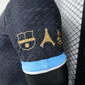 Camisa "La Pulga" Leo Messi - Away | Edição Especial - FutNews