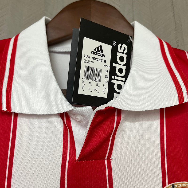 Camisa PSV Home Retrô 1994/95 - Vermelha e Branca | Torcedor