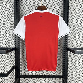 Camisa Arsenal Home Retrô 2016/17 - Vermelha | Torcedor