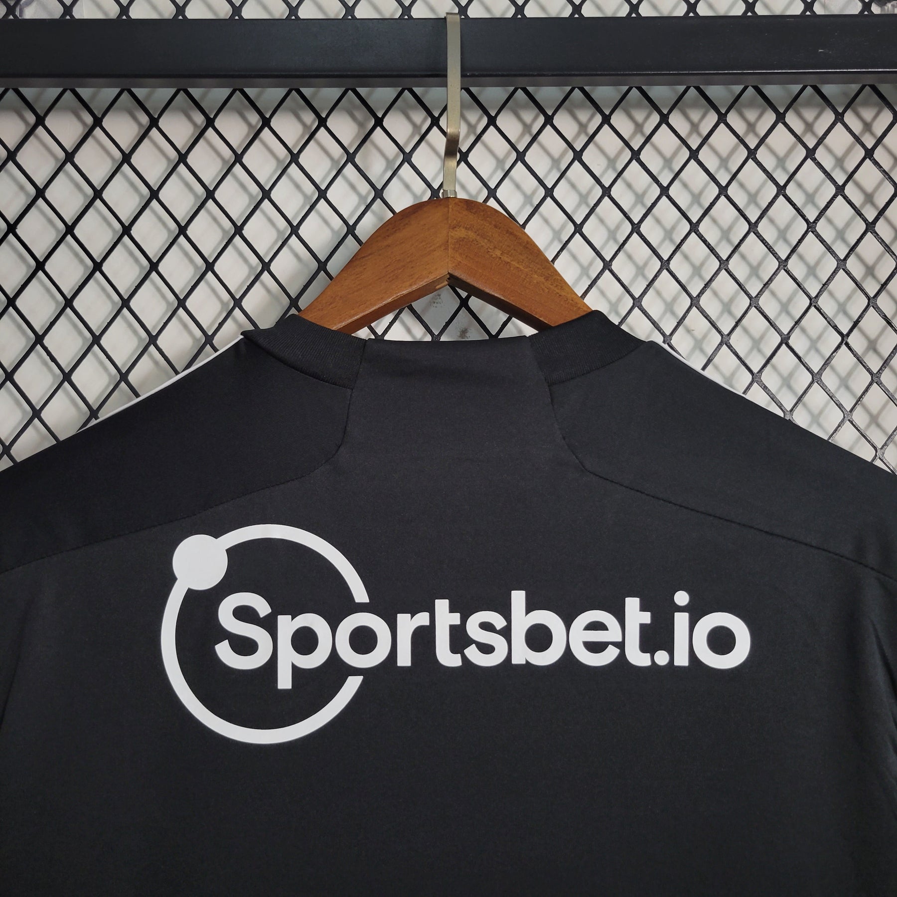 Camisa São Paulo Away 2023/24 - Preto | Torcedor