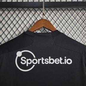Camisa São Paulo Away 2023/24 - Preto | Torcedor