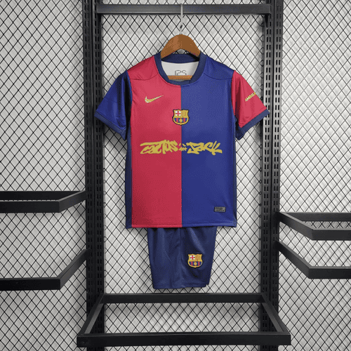 Kit Infantil - Barcelona 24/25