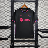 Camisa Barcelona Especial 2024/25 - Preta | Torcedor