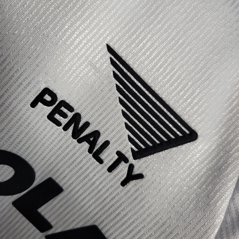 Camisa São Paulo Home 2000 Retrô - Branca | Torcedor