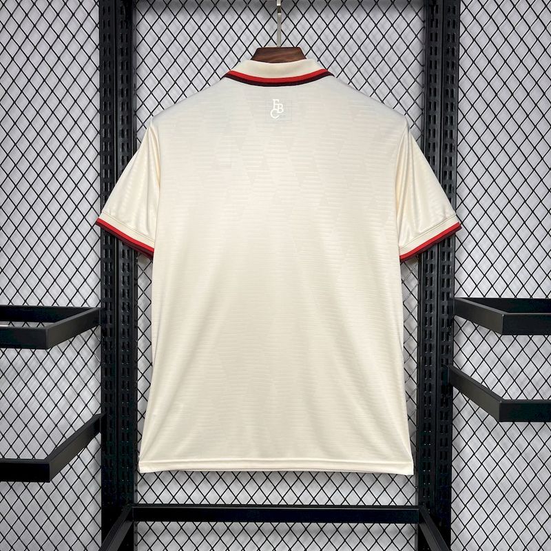 Camisa Bayern de Munique Third 24/25 - Branca | Torcedor