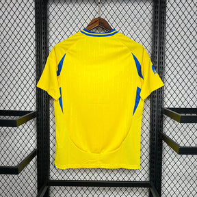 Camisa Al Nassr Home 24/25 - Amarela | Torcedor