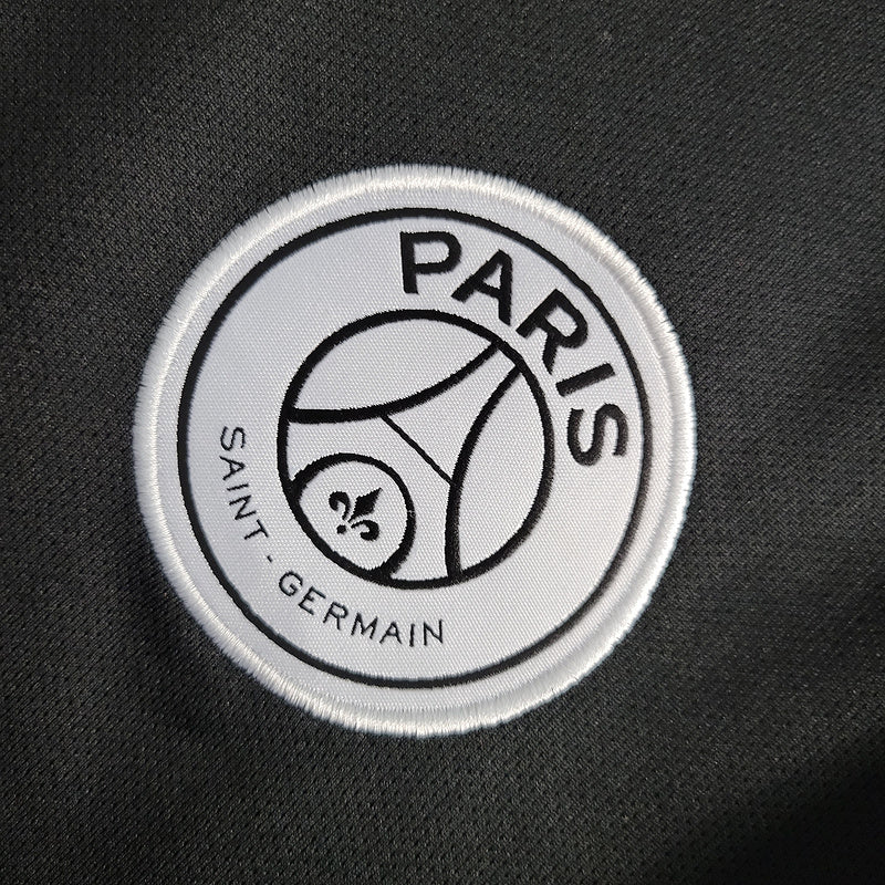 Camisa PSG Third 2018/19 - Preta | Torcedor