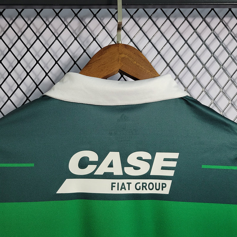 Camisa Palmeiras Retrô 2010/11 - Verde | Torcedor