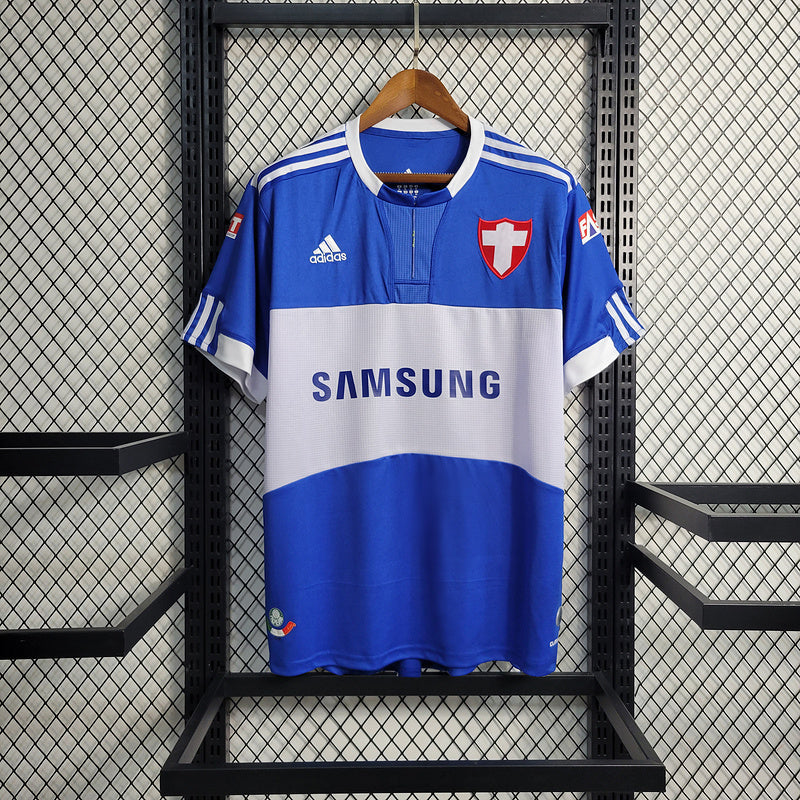 Camisa Palmeiras Retrô 2019 - Azul | Torcedor