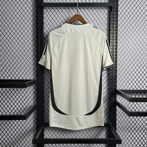 Camisa Alemanha Home 2006 Retrô - Branca | Torcedor - FutNews