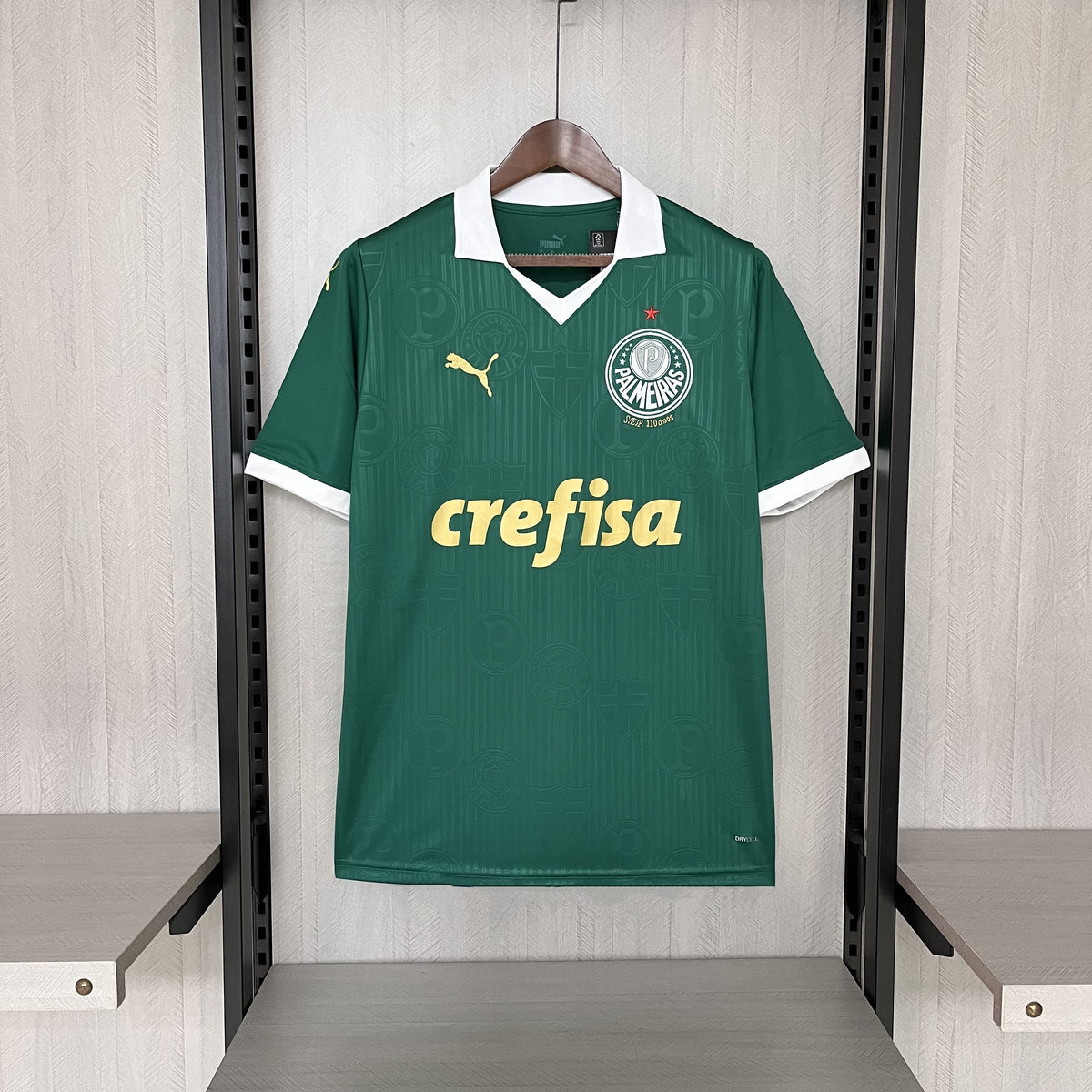 Camisa Palmeiras Home 24/25 - Verde | Torcedor