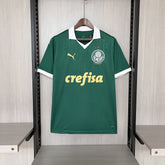 Camisa Palmeiras Home 24/25 - Verde | Torcedor