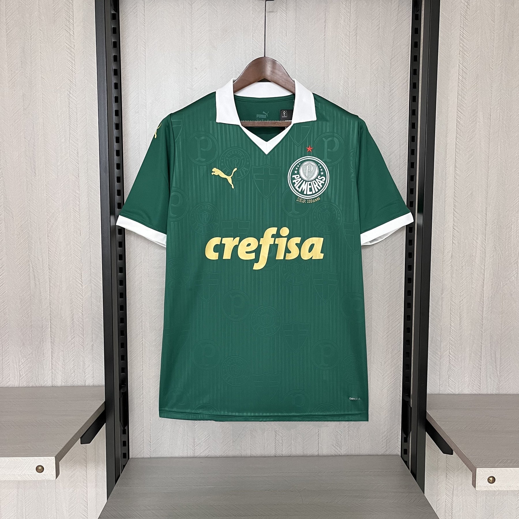 Camisa Palmeiras Home 24/25 - Verde | Torcedor