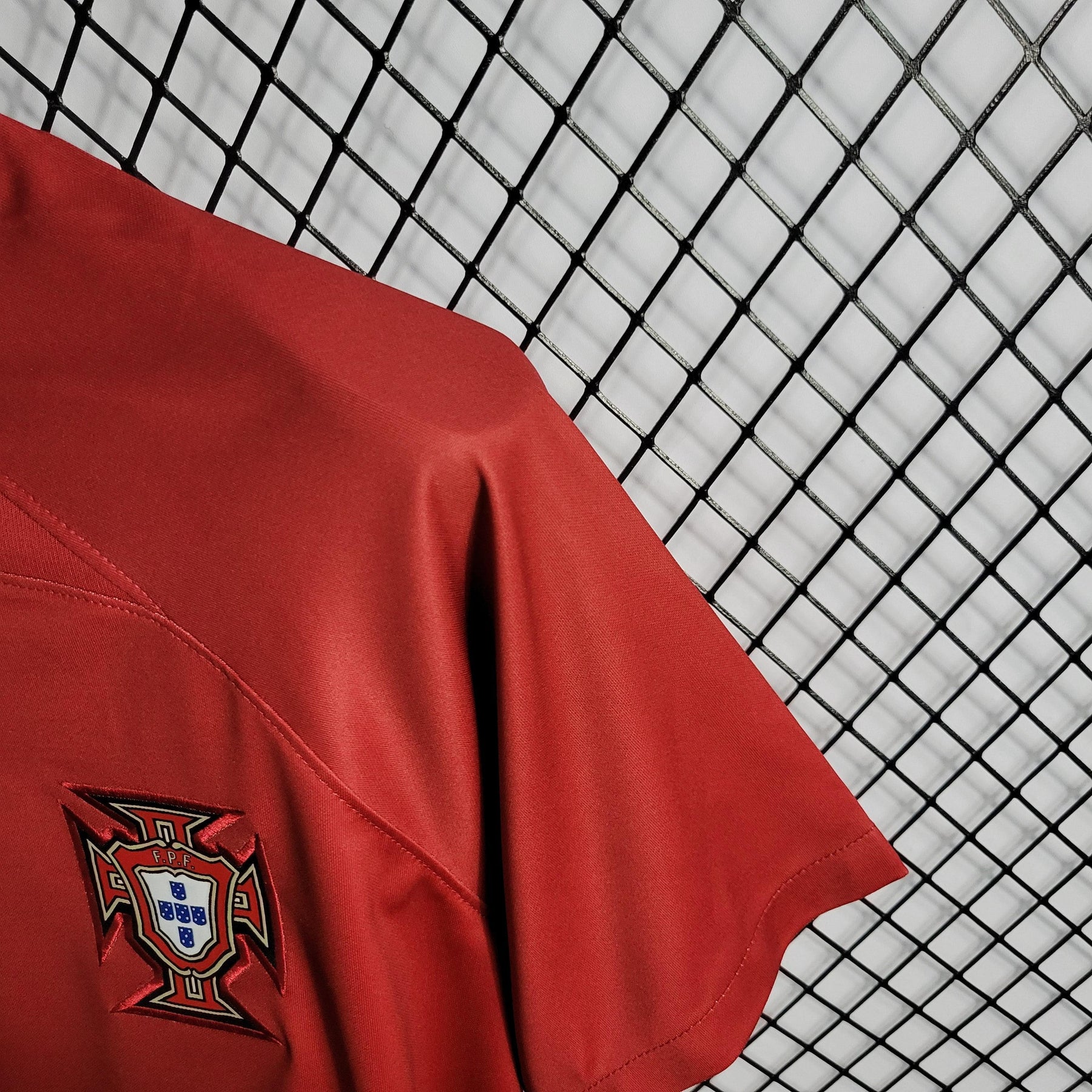Camisa Portugal Home 2022 - Vermelha | Torcedor - FutNews
