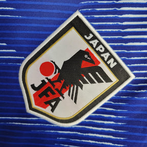 Camisa Japão Home 2022 - Azul | Torcedor - FutNews