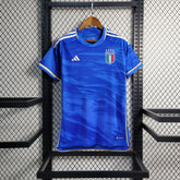 Camisa Itália Home 2023 - Azul | Torcedor - FutNews