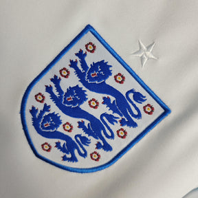 Camisa Inglaterra Home 2022 - Branca | Torcedor - FutNews