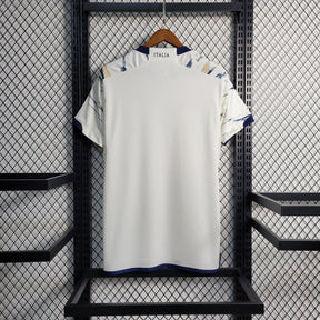 Camisa Itália Away 2023 - Branca | Torcedor - FutNews