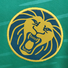 Camisa Camarões Home 2022 - Verde | Torcedor - FutNews