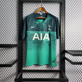 Camisa Tottenham Away 18/19 Retrô - Verde | Torcedor - FutNews