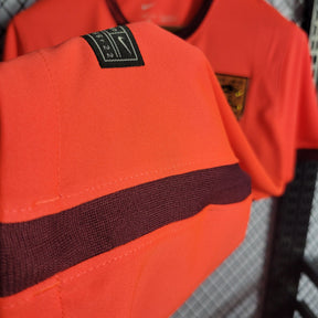 Camisa Inglaterra Away Euro 2022 - Vermelha | Torcedor - FutNews