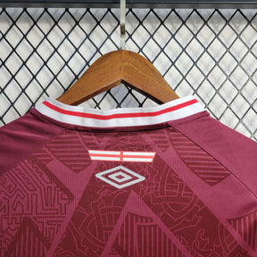 Camisa Fluminense Third 22/23 - Grená | Torcedor - FutNews