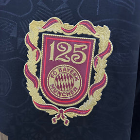 Camisa Bayern de Munique 2025/26 - Preta | Edição Especial