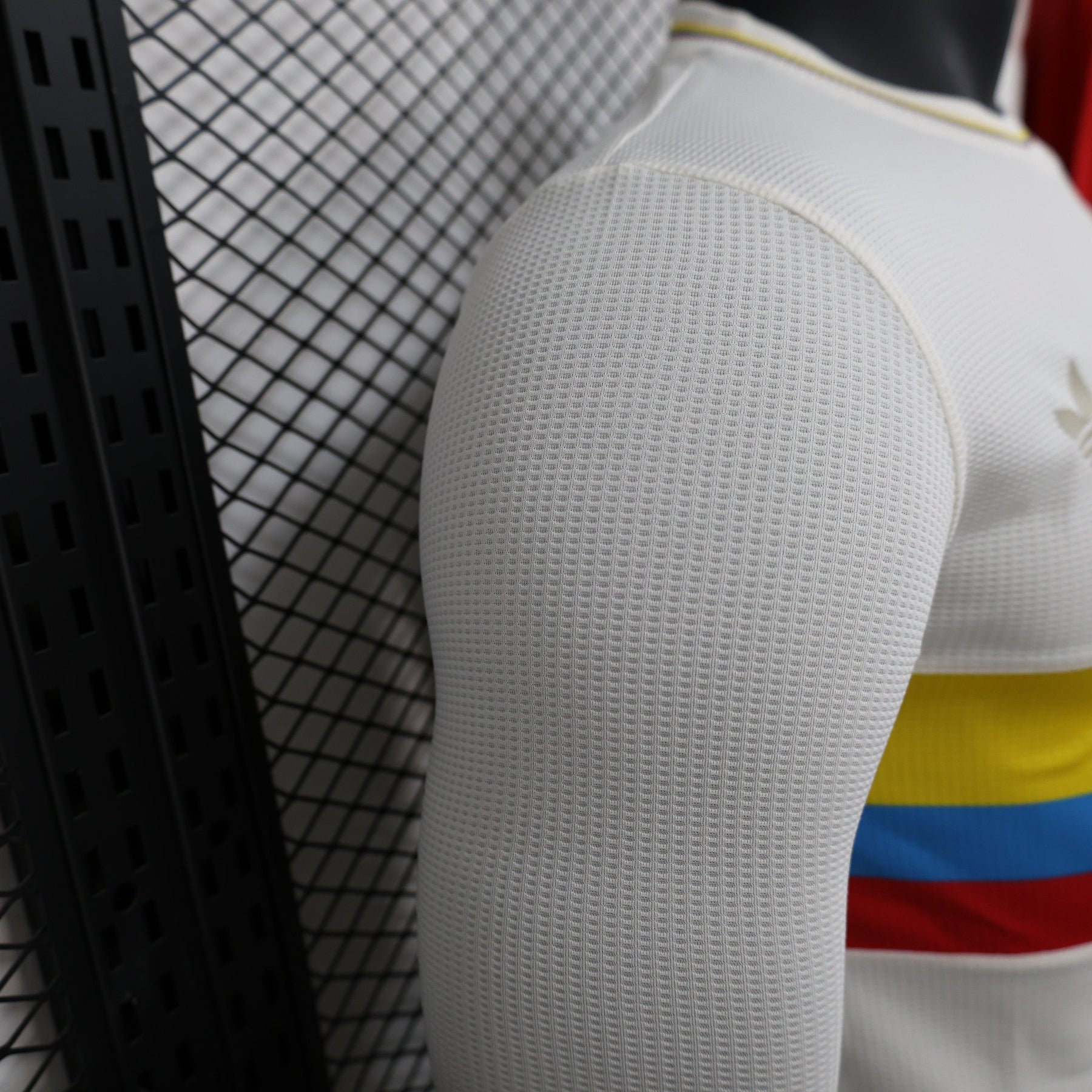 Camisa Colômbia Manga Longa | Edição Especial - FutNews