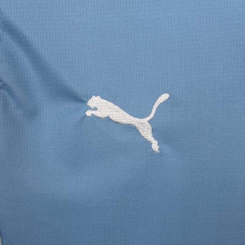 Camisa Manchester City Home 25/26 - Azul | Torcedor