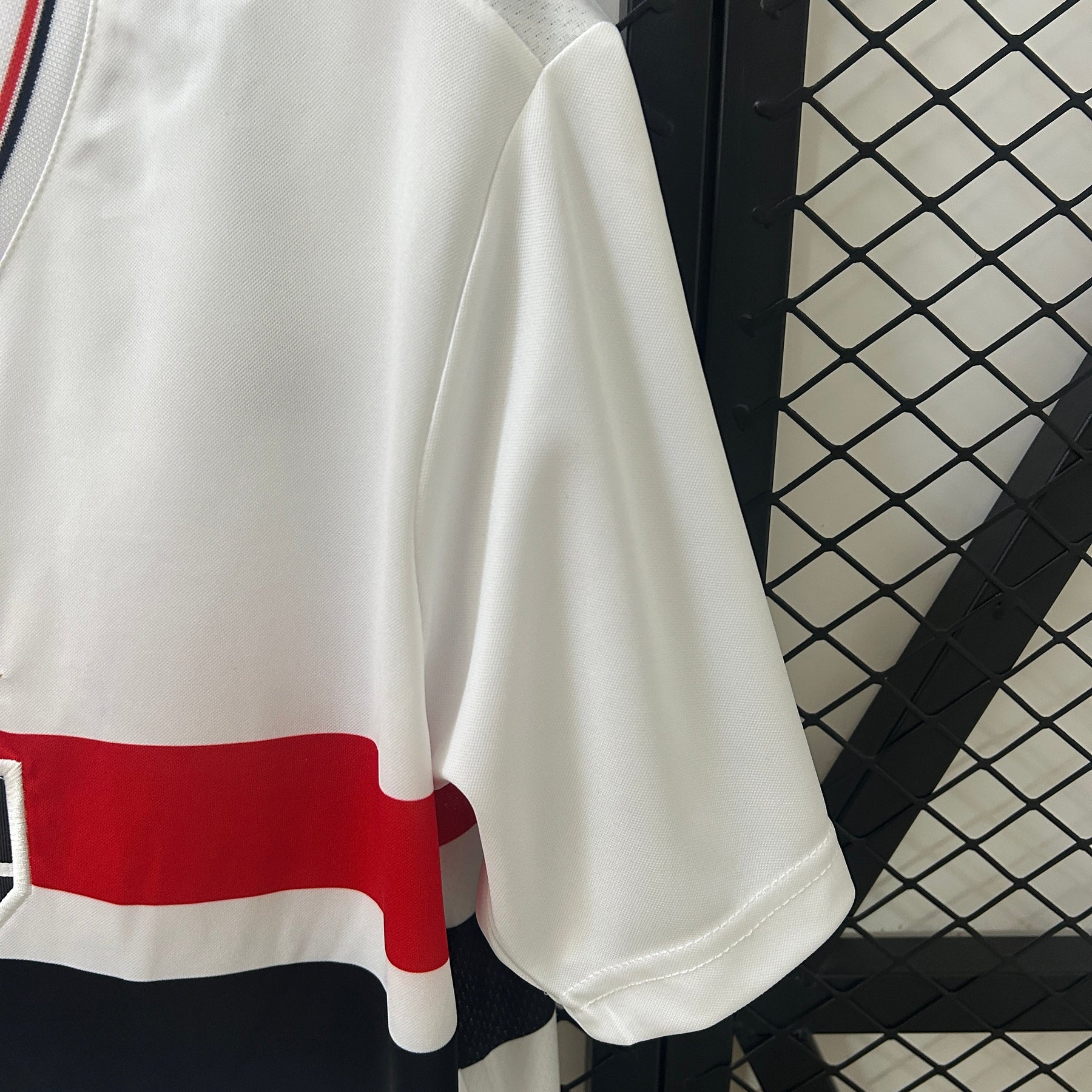 Camisa São Paulo Home 2025/26 - Branca | Torcedor