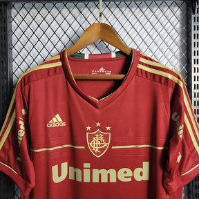 Camisa Fluminense Retrô 2012 - Vinho | Torcedor