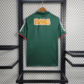 Camisa Cruzeiro Away 2011 Retrô - Verde | Torcedor