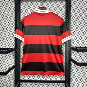 Camisa CRF Retrô 2018 - Preta e Vermelha | Edição Especial