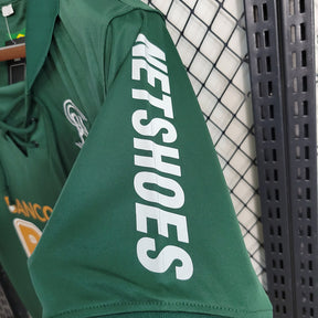 Camisa Cruzeiro Away 2011 Retrô - Verde | Torcedor