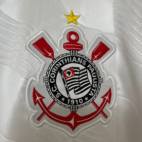 Camisa Corinthiano Retrô 1994 - Branca | Torcedor
