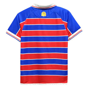 Camisa Fortaleza Home 23/24 - Vermelha e Azul | Torcedor - FutNews