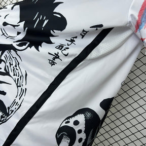 Camisa Japão One Piece 'Luffy' Edição Especial | Torcedor - FutNews