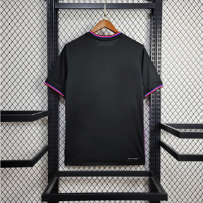 Camisa Barcelona Especial 2024/25 - Preta | Torcedor