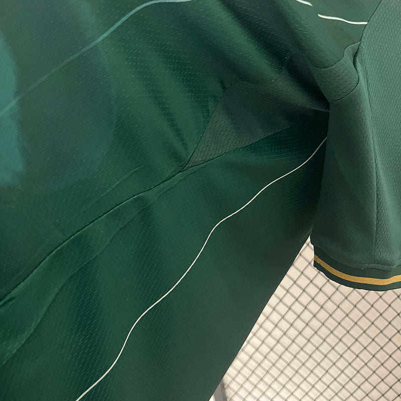 Camisa Sporting Home 24/25 - Verde | Torcedor