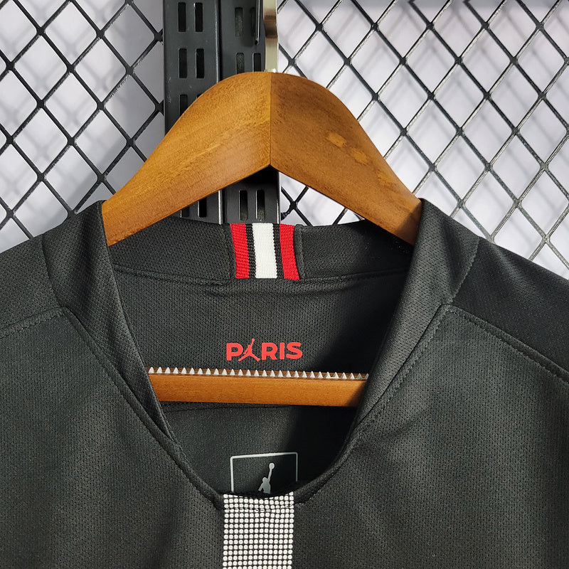 Camisa PSG Third 2018/19 - Preta | Torcedor