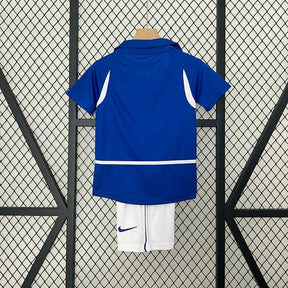 Kit Infantil - Brasil Retrô 2002