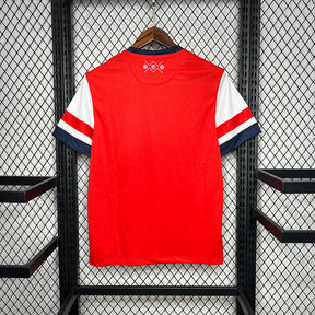 Camisa Arsenal Home 12/13 Retrô - Vermelha | Torcedor