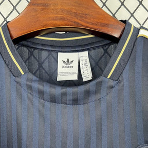 Camisa Juventus Home 25/26 - Azul e Preta | Edição Especial